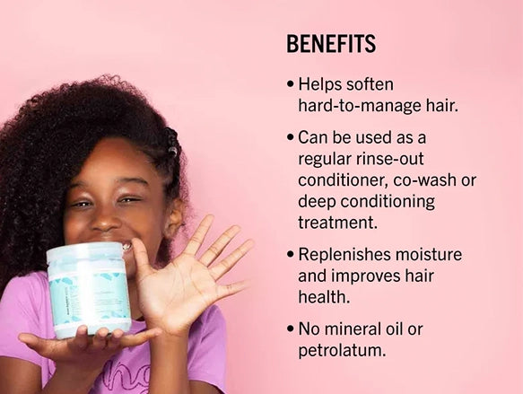 Aunt Jackies Kids Soft and Sassy Super Duper Softening Conditioner 426g