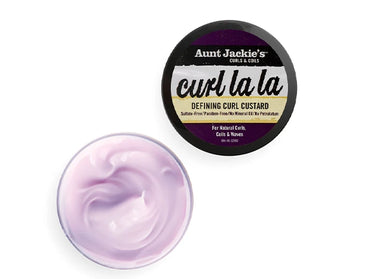 Aunt Jackies Curl La La Defining Curl Custard Cream 426g in Sri Lanka