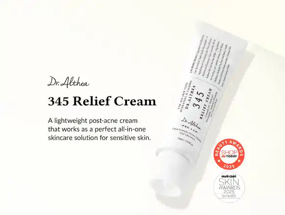 Dr. Althea 345 Relief Cream 50ml in Sri Lanka