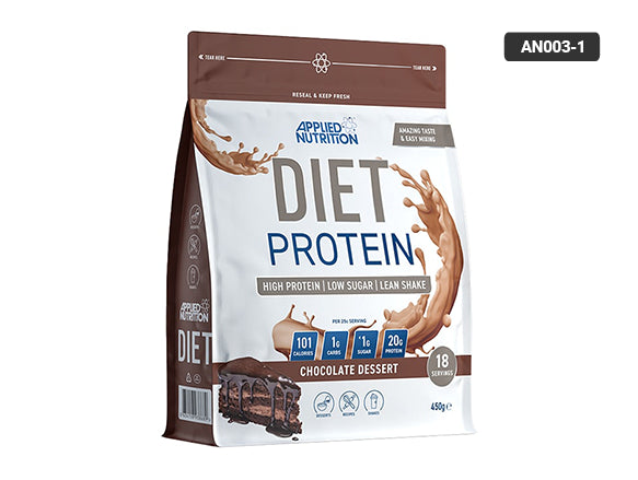 Applied Nutrition Diet Protein Chocolate Desert 450g in Sri Lanka
