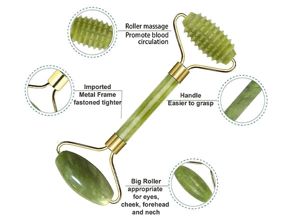 Annina Facial Massage Roller - CHINA in Sri Lanka