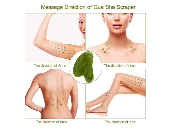 Annina Facial Massage Roller - CHINA in Sri Lanka