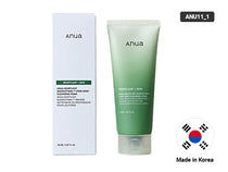 Anua Hertleaf Quercetinol Pore Deep Cleansing Foam 150ml - KOREA - in Sri lanka