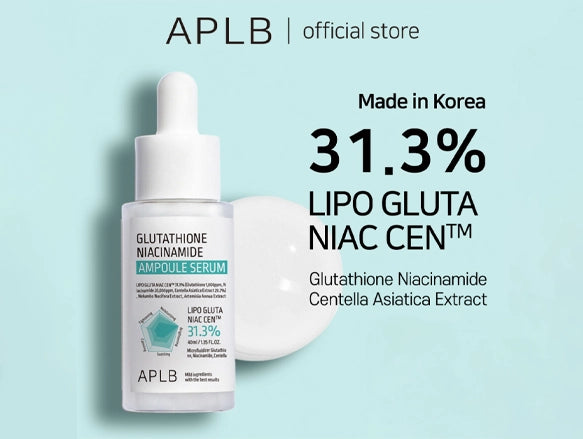 APLB Glutathione Niacinamide Ampoule Serum 40ml in Sri Lanka