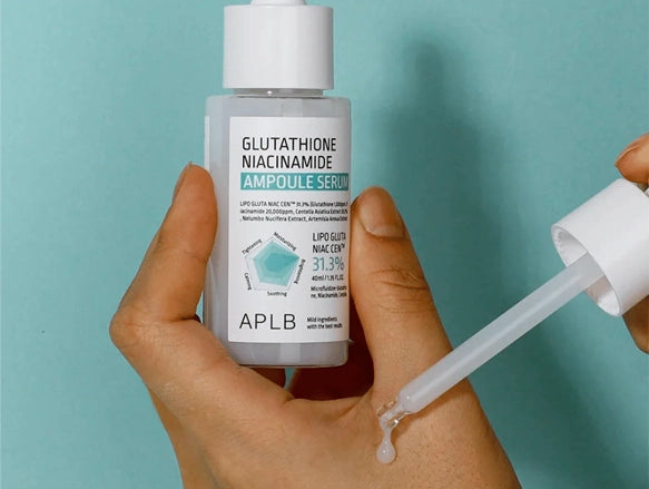 APLB Glutathione Niacinamide Ampoule Serum 40ml in Sri Lanka