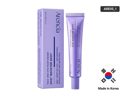 Arencia NAD+ Booster Shot Revitalizing Serum 30ml in Sri Lanka