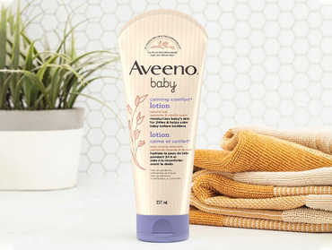 Aveeno Baby Calming Comfort Lotion 227ml in Sri Lanka