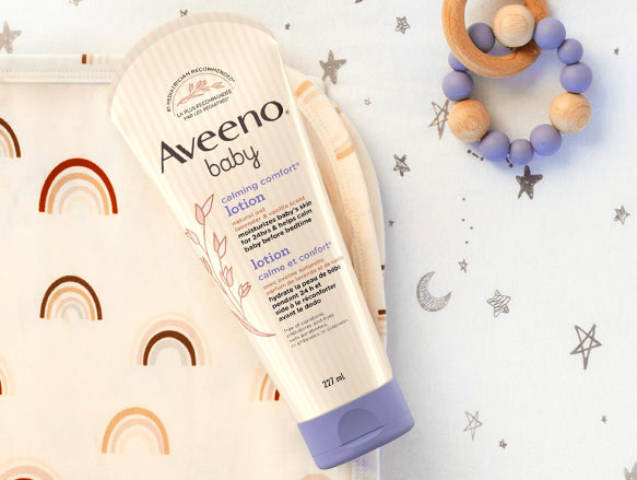 Aveeno Baby Calming Comfort Lotion 227ml in Sri Lanka