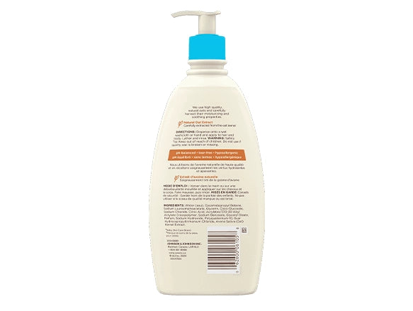 AVEENO Baby Daily Wash & Shampoo 532ml