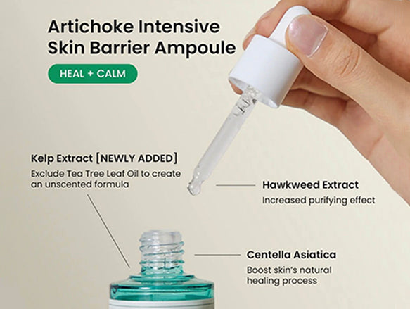 AXIS-Y Artichoke Intensive Skin Barrier Ampoule 30ml in Sri Lanka