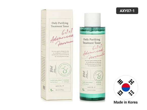 AXIS-Y Daily Purifying Treatment Toner 200ml in Sri Lanka