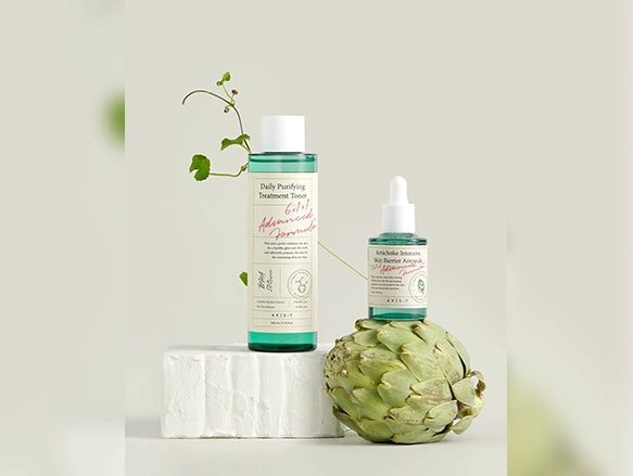 AXIS-Y Daily Purifying Treatment Toner 200ml - KOREA in Sri Lanka