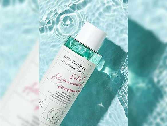 AXIS-Y Daily Purifying Treatment Toner 200ml - KOREA in Sri Lanka
