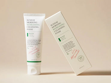 AXIS-Y Sunday Morning Refreshing Cleansing Foam 120ml -KOREA in Sri Lanka