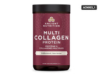 Ancient Nutrition Multi Collagen Protein Unflavored 235g - CANADA in Sri Lanka