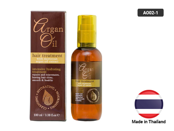 Argan Oil Hair Treatment Oil 100ml in Sri Lanka