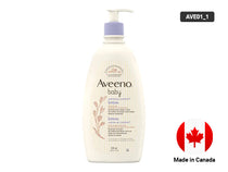 Aveeno Baby Calming Comfort Lotion 532ml in Sri Lanka