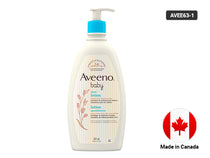 Aveeno Baby Daily Lotion 532ml in Sri Lanka