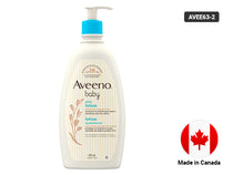 Aveeno Baby Daily Lotion 532ml in Sri Lanka