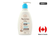 Aveeno Baby Daily Wash & Shampoo with Coconut Scent & Shea Butter 354ml in Sri Lanka