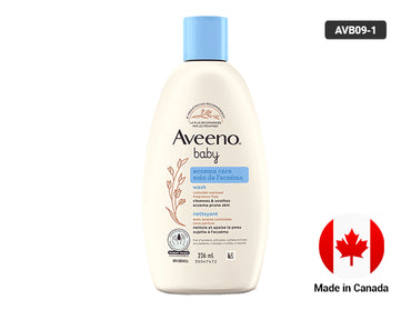 Aveeno Baby Eczema Care Wash 236ml in Sri Lanka