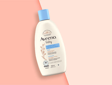 Aveeno Baby Eczema Care Wash 236ml in Sri Lanka