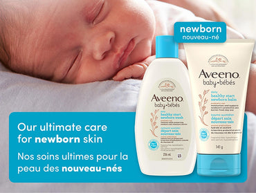 Aveeno Baby Healthy Start Newborn Balm 141g in Sri Lanka