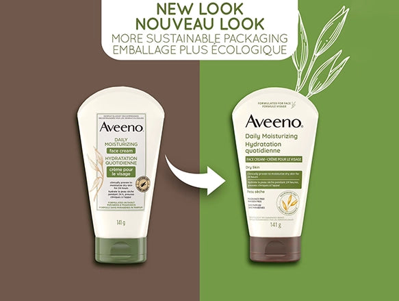 Aveeno Daily Moisturizing Face Cream 141g in Sri Lanka