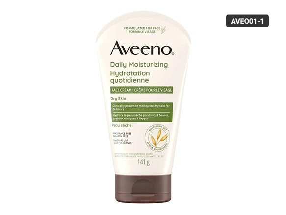 Aveeno Daily Moisturizing Face Cream 141g in Sri Lanka