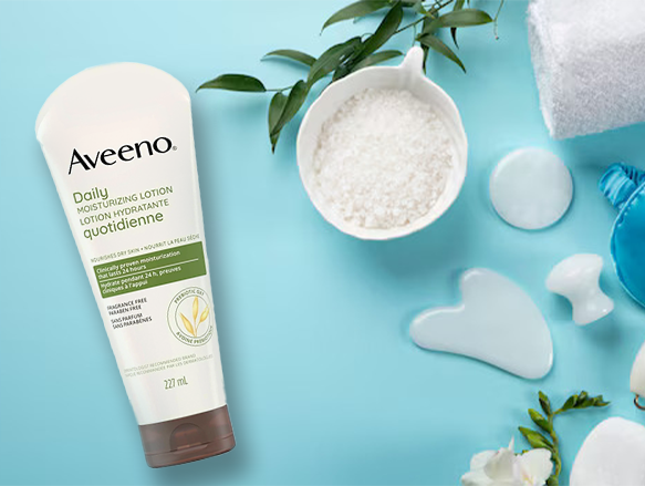 Aveeno Daily Moisturizing Lotion 227ml in Sri Lanka