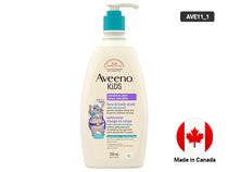 Aveeno Kids Enfants Sensitive Skin Face and Body Wash 532ml n Sri Lanka