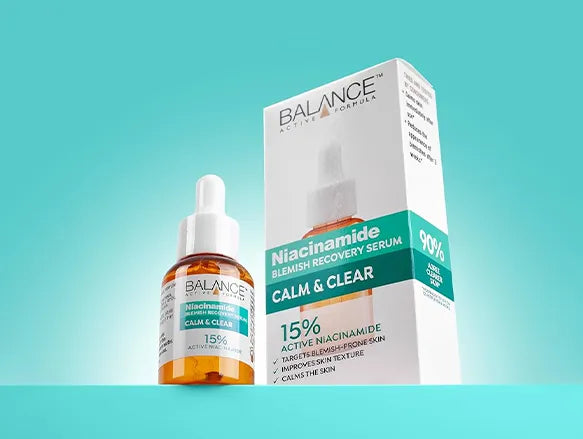 Balance Niacinamide Blemish Recovery Serum 30ml - ENGLAND in Sri Lanka