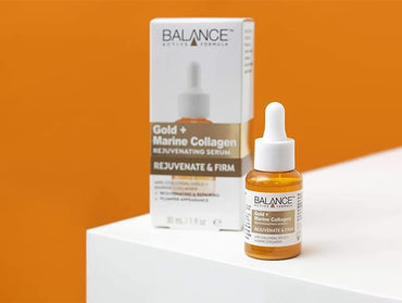 Balance Gold Marine Collagen Rejuvenating Serum 30ml - ENGLAND in Sri Lanka 