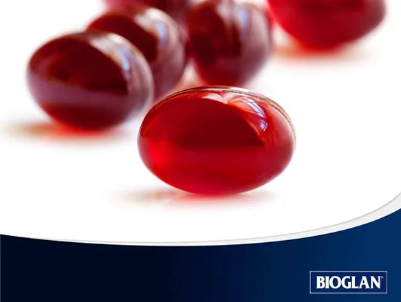 Bioglan Red Krill Oil Double Strength 1000mg 60 Capsules in Sri Lanka