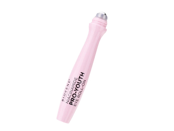Biovene Niacinamide Pro Youth Revitalizing Eye Roller with Anti-Aging Peptides and Niacinamide 15ml - CHINA - 8436575096551 in Sri Lanka