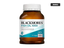 Blackmores Fish Oil 1000 Odourless 400 Capsules in Sri Lanka