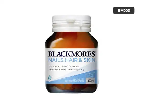Blackmores Nails Hair & Skin 60 Tablets in Sri Lanka