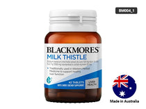Blackmores Milk Thistle 42 Tablets in Sri Lanka