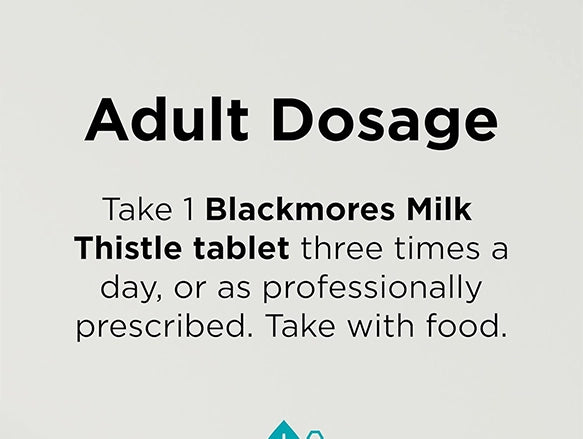 Blackmores Milk Thistle 42 Tablets in Sri Lanka