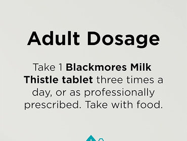 Blackmores Milk Thistle 42 Tablets in Sri Lanka