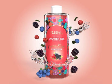 Beau Monde Deep Nourishing Shower Gel 750ml - UAE - 6598215784814 in Sri Lanka