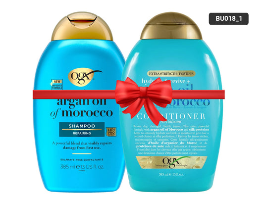 OGX Argan Oil of Morocco Shampoo & Conditioner in Sri Lanka