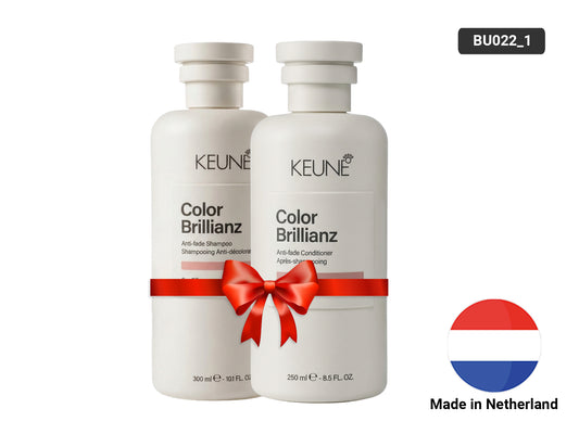 Keune Color Brillianz Anti-fade Shampoo & Conditioner Packs in Sri Lanka