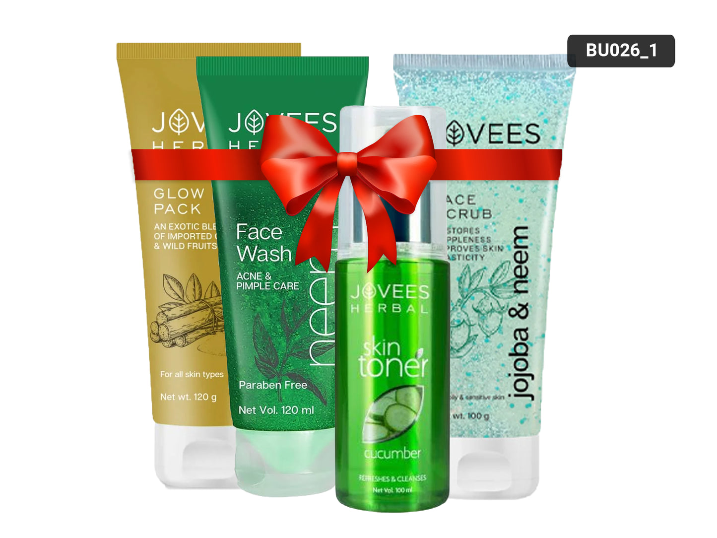 Jovees Dry Skin Full Pack 3 in Sri Lanka