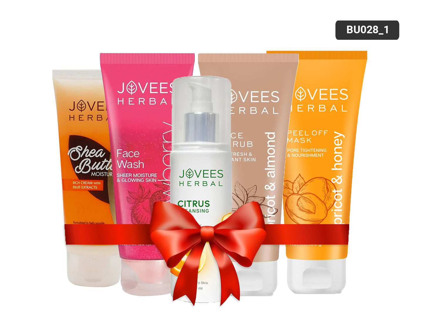 Jovees Oil Skin Full Pack