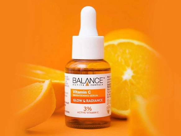 Balance Vitamin C Brightening Serum Glow and Radiance 3% Active Vitamin C 30ml in Sri Lanka