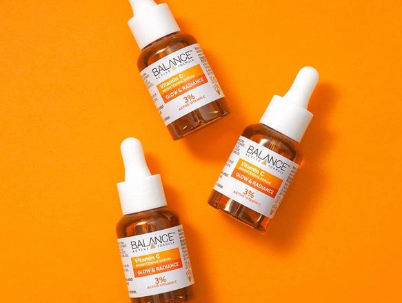 Balance Vitamin C Brightening Serum Glow and Radiance 3% Active Vitamin C 30ml in Sri Lanka