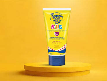 Banana Boat Kids Sunscreen Lotion SPF 60 90ml in Sri Lanka