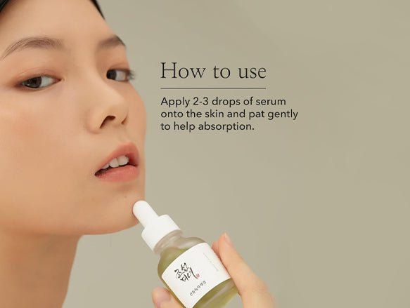 Beauty of Joseon Calming Serum Green Tea + Panthenol 30ml in Sri Lanka