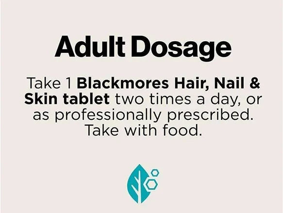 Blackmores Nails Hair & Skin 180 Tablets in Sri Lanka